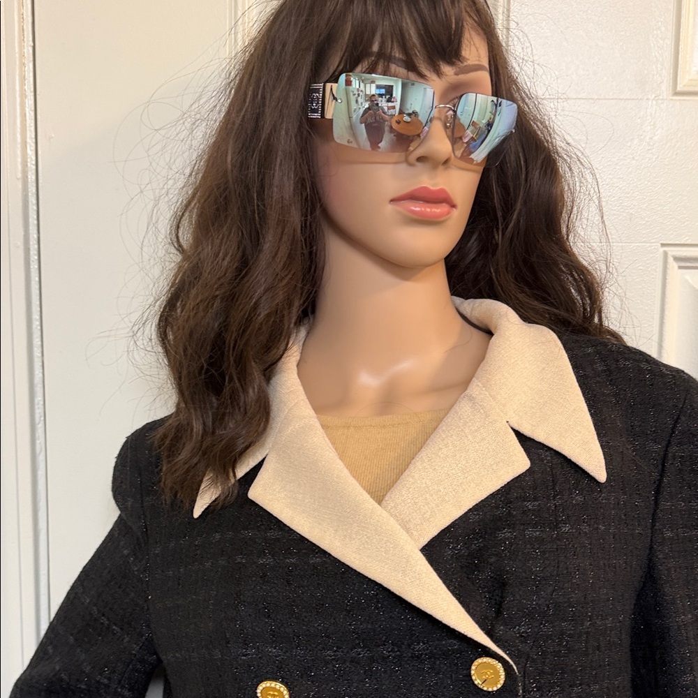CHANEL Chanel 4095-B is a vintage, - Picture 15 of 17